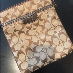 Coach Crossbody Messanger bag